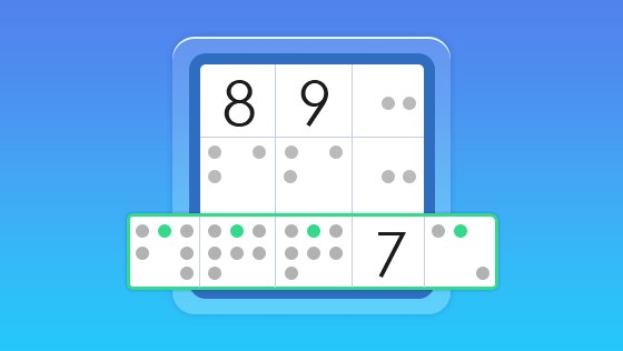 sudoku solve methods